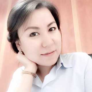 Umit Kanatkaliyeva photo