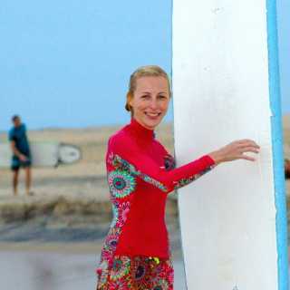 Aleksandra Fedotova photo