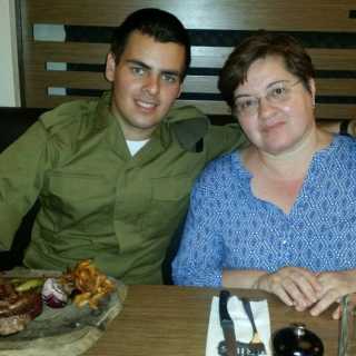 Irina Materman photo