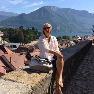 Valentina Sergeyeva photo