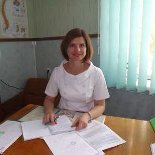 OksanaChuprina avatar