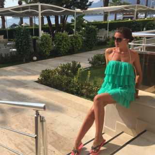 Viktoriya Gusyeva photo