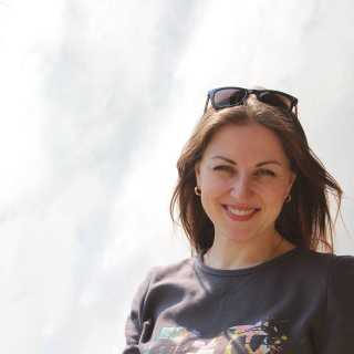 Julia Smyshlyaeva photo