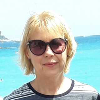 IrinaYanushkevich avatar