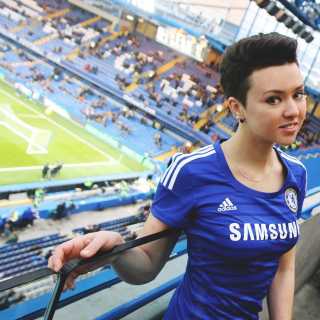 Anna Shaimardanova photo