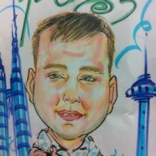 Алексей Милюшин photo