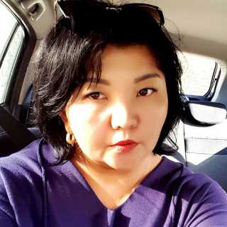 Lyailim Uteyeva photo