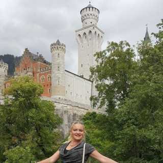 Анна Закерничная photo