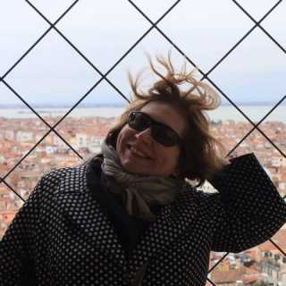 Maria Shcherbinina photo