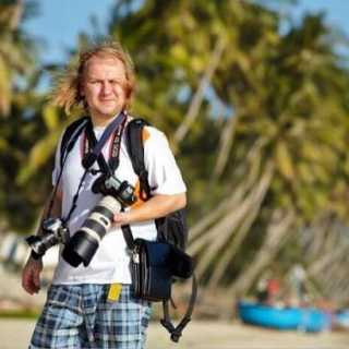 Nikolay Maminov photo