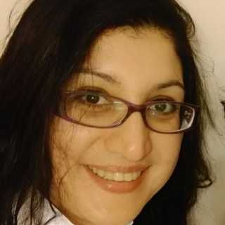 Oxana Stepanova photo