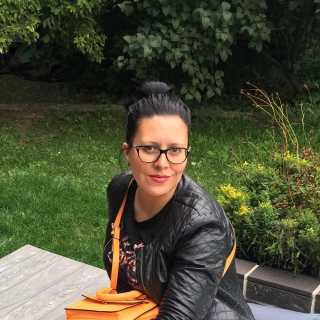 Polina Prudentova photo