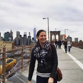 Alexandra Berestova photo