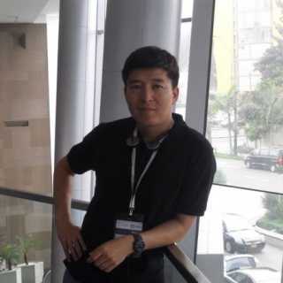 Azamat Bizhanov photo