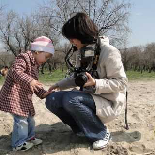 Svetlana Zivenko photo
