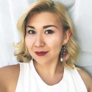 Ferzana Kydyrbek photo