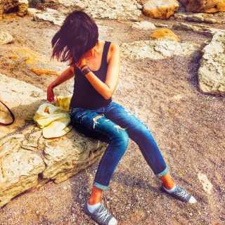 Raikhan Zhubayeva photo