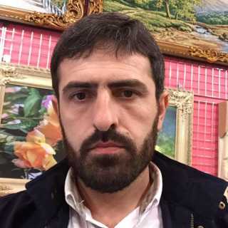 AtaevKaramudin avatar