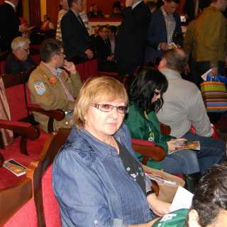 Татьяна Черепанова