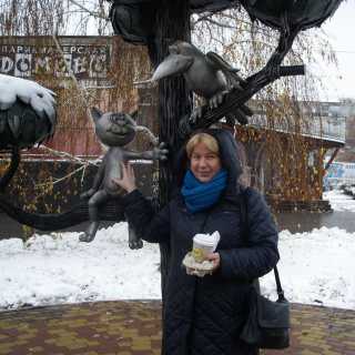 Lyubov Dvoryankina photo