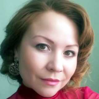 DinaraHodzhaeva avatar
