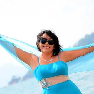 Lira Zholamanova photo