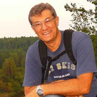 Mikhail Klimov photo