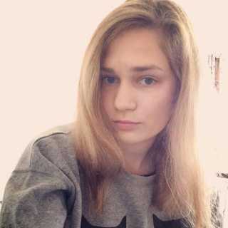 AleksandraPodrezova avatar