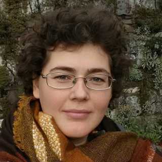 AnnaKhomchishkina avatar