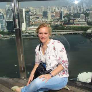 Anzhelika Nazarenko photo