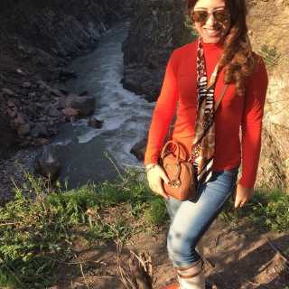 Ekaterina Shonia photo