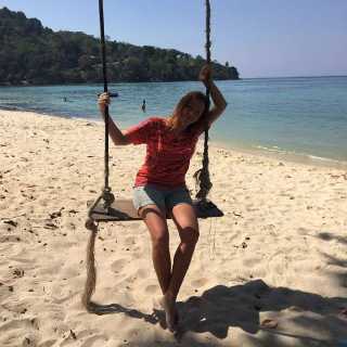 Anastasiya Arsenova photo