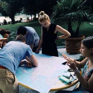 Sasha Chistova photo