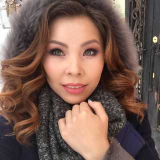 Aidana Imangaliyeva photo