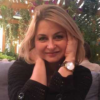 Svetlana Zhukova photo