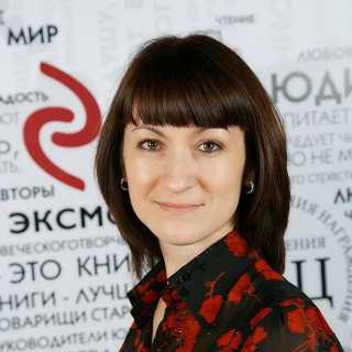 LiliyaSitnikova avatar