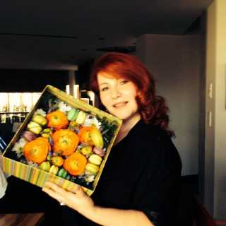 Svetlana Kanalina photo