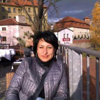 Olga Shirokova photo