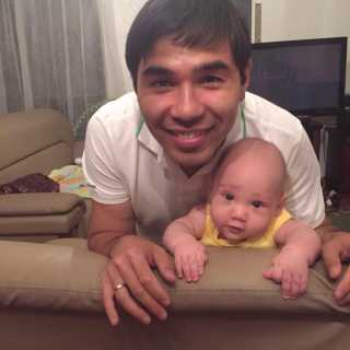 Arslan Tsyrendorzhiev photo