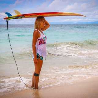 Marina Surzhikova photo