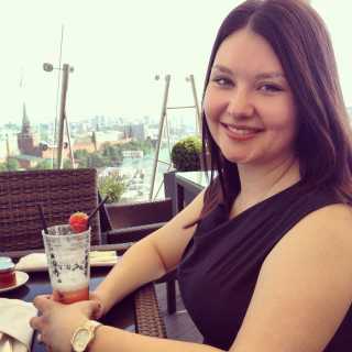 Marina Skriblovskaya photo