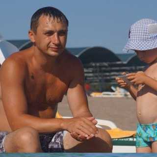 Henadzi Barokha photo