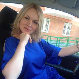 Илона Прохорова photo