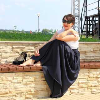 Olesya Kleshchevnikova photo