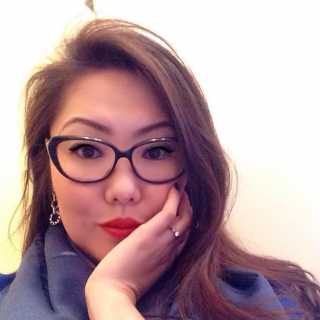 Эржена Цоктоева photo