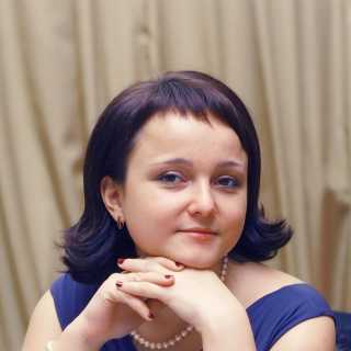 IrinaBulygina avatar