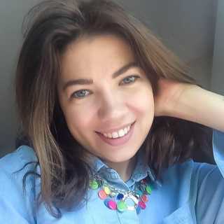 YuliaRogozhkina avatar