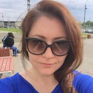 Darya Ustinova photo