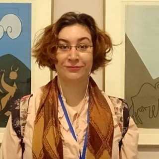 MariaShapira avatar