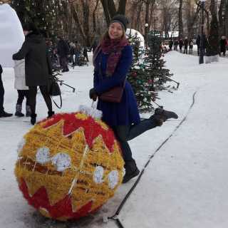 Yulia Pochapska photo